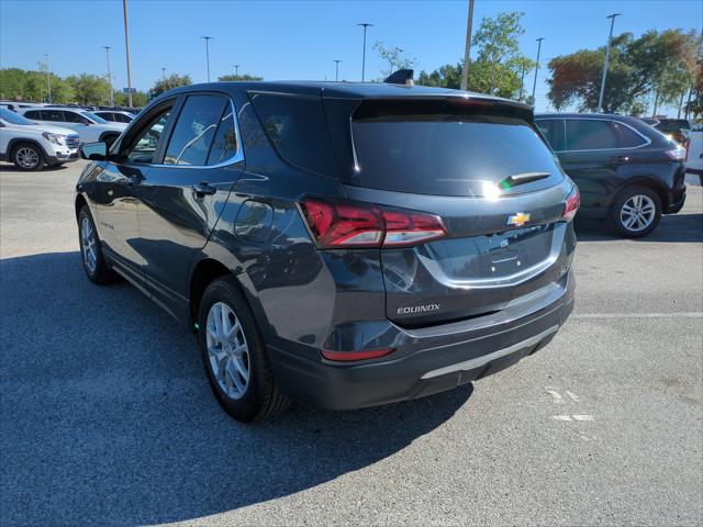2023 Chevrolet Equinox AWD LT