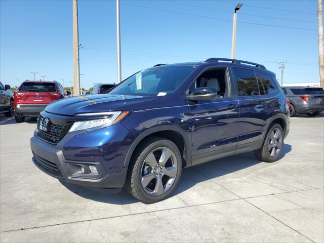 2021 Honda Passport 2WD Touring