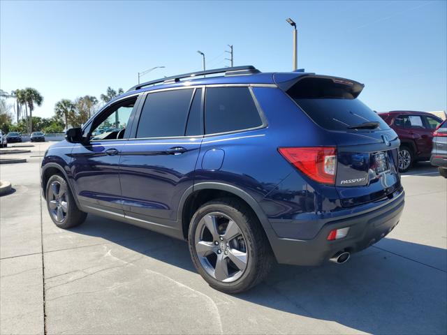 2021 Honda Passport 2WD Touring