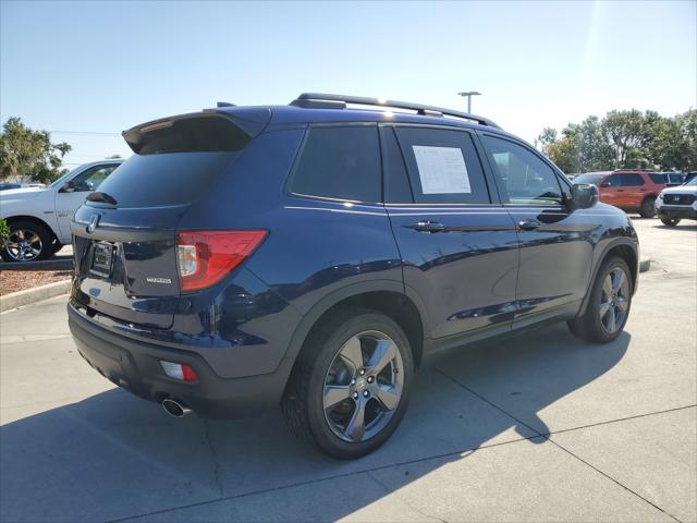 2021 Honda Passport 2WD Touring