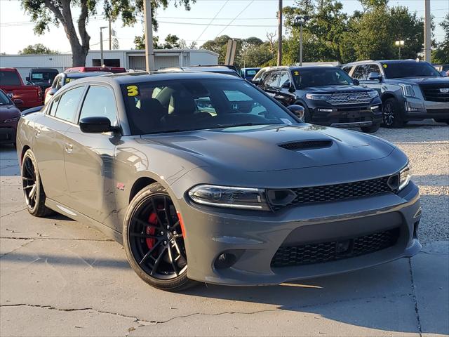 2023 Dodge Charger Scat Pack