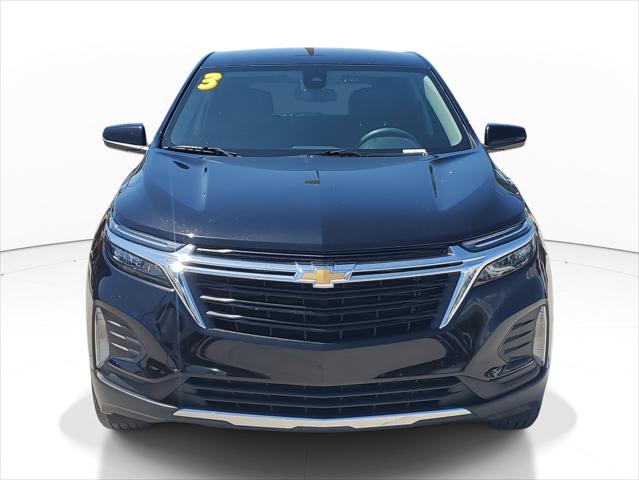 2023 Chevrolet Equinox AWD LT