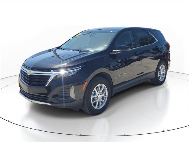 2023 Chevrolet Equinox AWD LT
