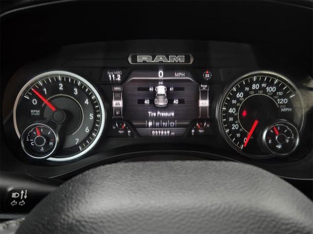 2023 RAM 1500 Big Horn Crew Cab 4x4 64 Box