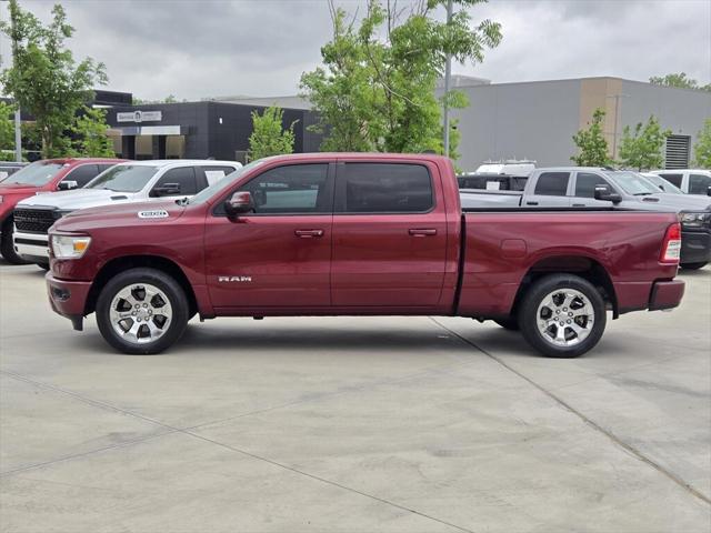 2023 RAM 1500 Big Horn Crew Cab 4x4 64 Box