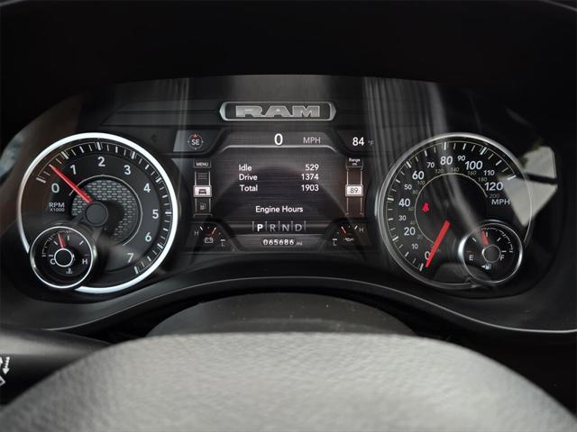 2023 RAM 1500 Big Horn Crew Cab 4x4 64 Box