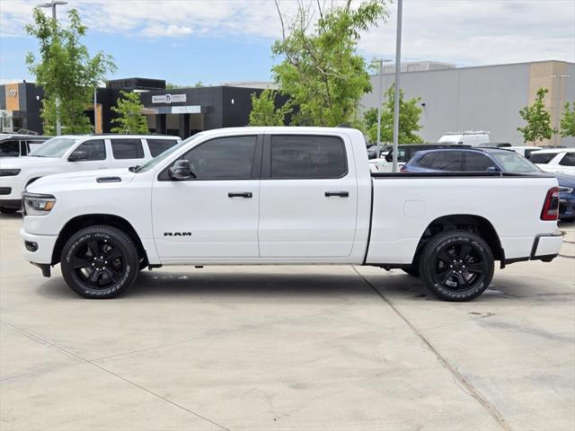 2023 RAM 1500 Big Horn Crew Cab 4x4 64 Box