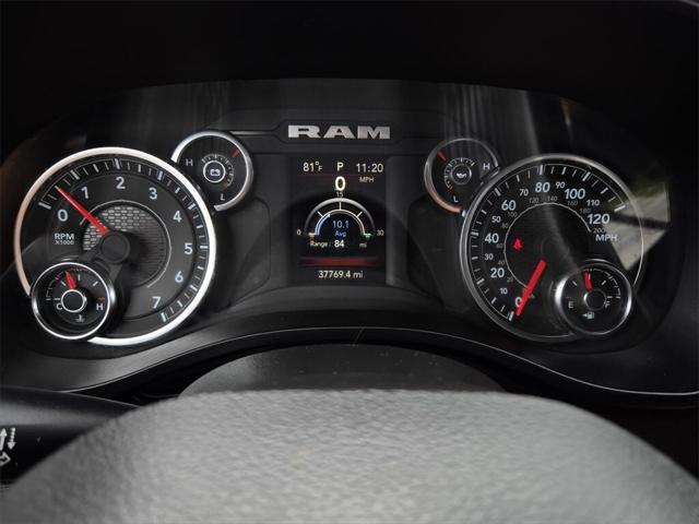 2023 RAM 1500 Big Horn Crew Cab 4x4 57 Box