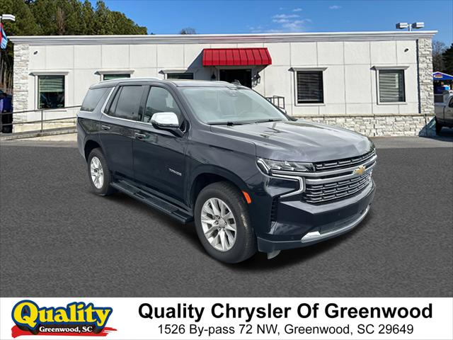 2023 Chevrolet Tahoe 2WD Premier