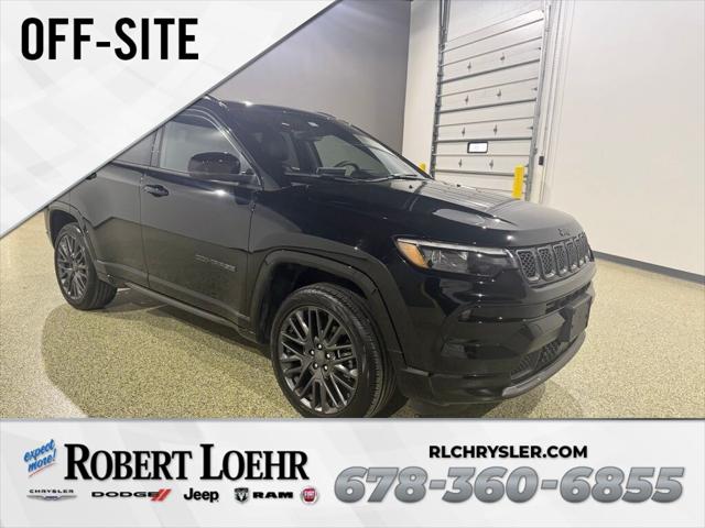 2024 Jeep Compass Limited 4x4