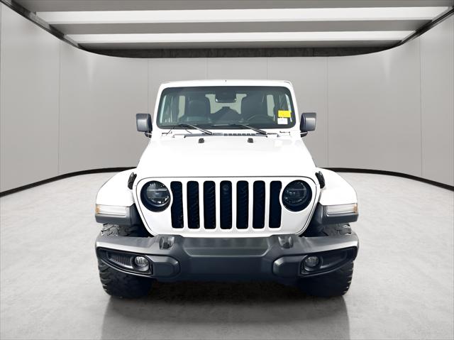 2021 Jeep Wrangler Unlimited Sahara Altitude 4x4