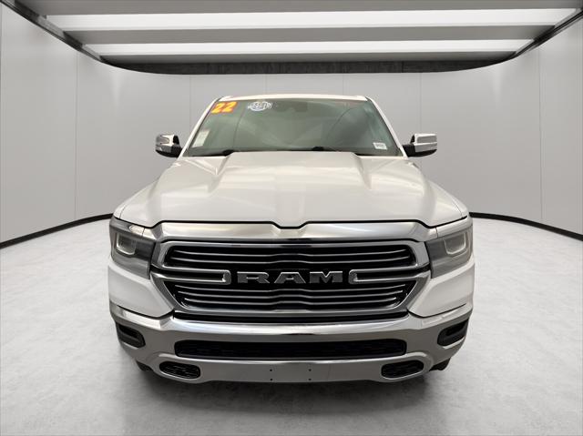 2022 RAM 1500 Laramie Crew Cab 4x2 57 Box