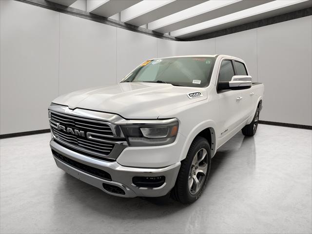 2022 RAM 1500 Laramie Crew Cab 4x2 57 Box