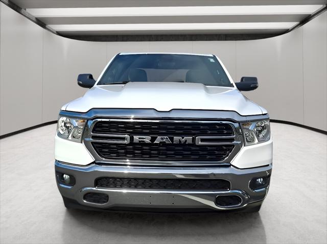 2023 RAM 1500 Big Horn Quad Cab 4x2 64 Box