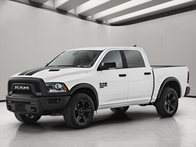 2024 RAM 1500 Classic Tradesman Crew Cab 4x4 57 Box