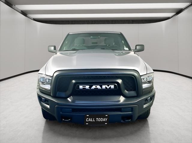 2022 RAM 1500 Classic Warlock Quad Cab 4x4 64 Box