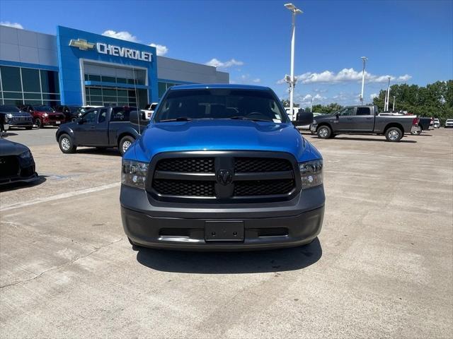 2021 RAM 1500 Classic Tradesman Quad Cab 4x2 64 Box