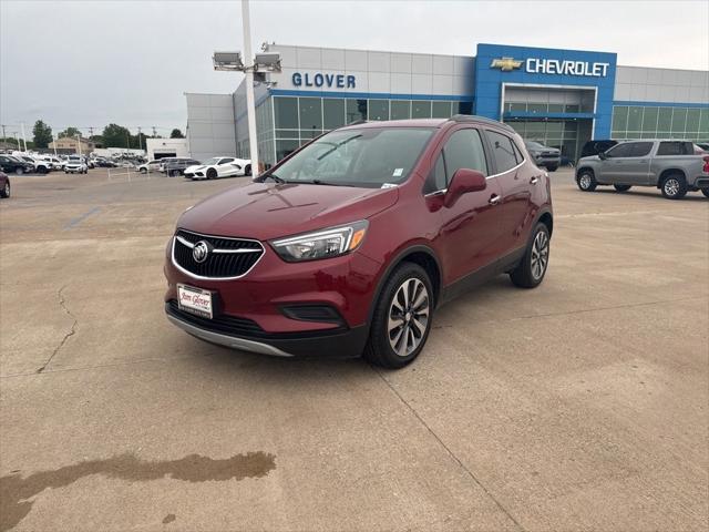 2021 Buick Encore FWD Preferred