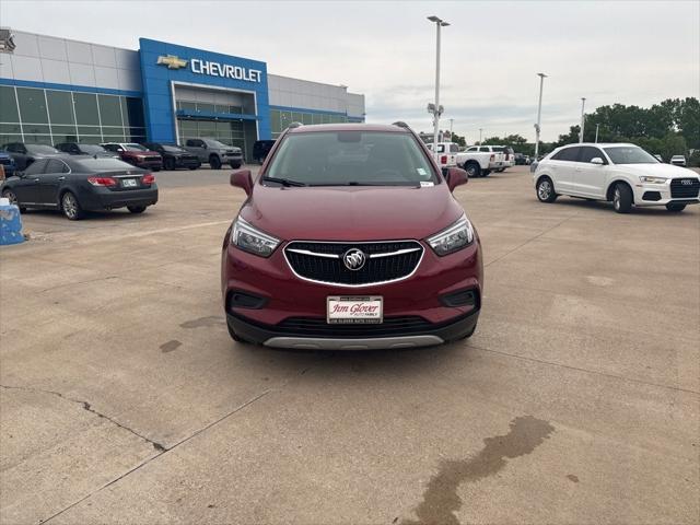 2021 Buick Encore FWD Preferred