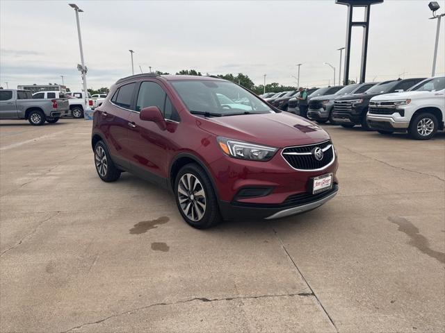 2021 Buick Encore FWD Preferred