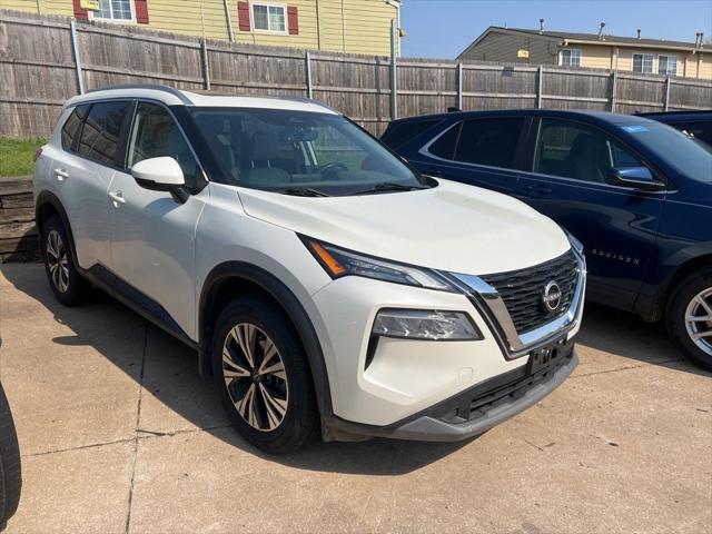 2022 Nissan Rogue SV FWD