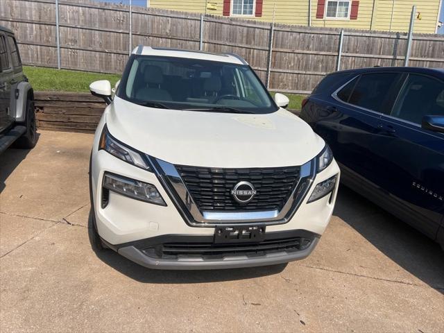 2022 Nissan Rogue SV FWD
