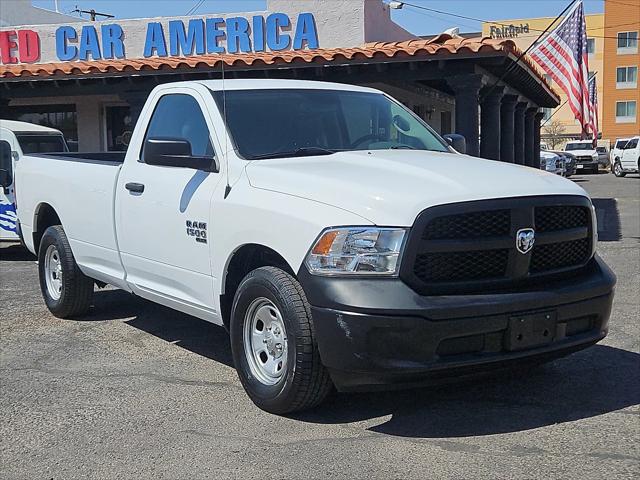 2019 RAM 1500 Classic Tradesman Regular Cab 4x2 8 Box