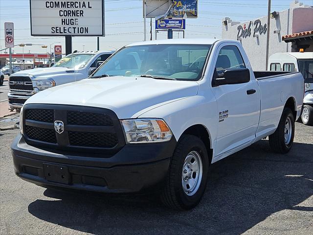 2019 RAM 1500 Classic Tradesman Regular Cab 4x2 8 Box