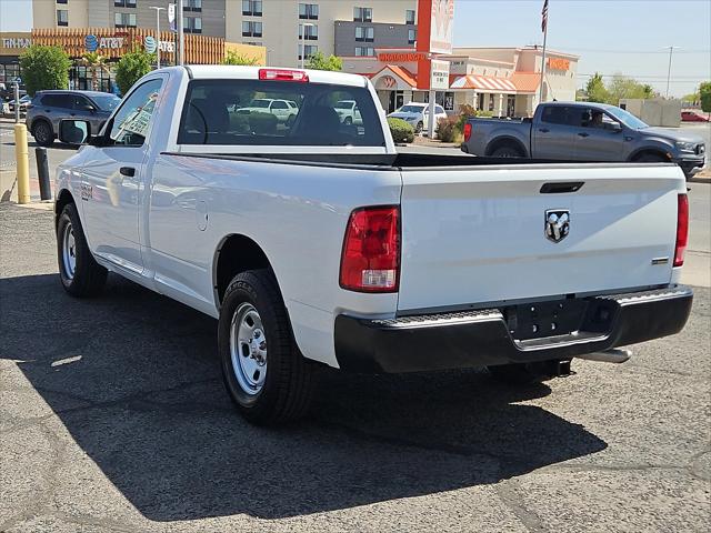 2019 RAM 1500 Classic Tradesman Regular Cab 4x2 8 Box