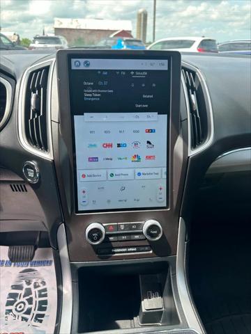 2021 Ford Edge SEL