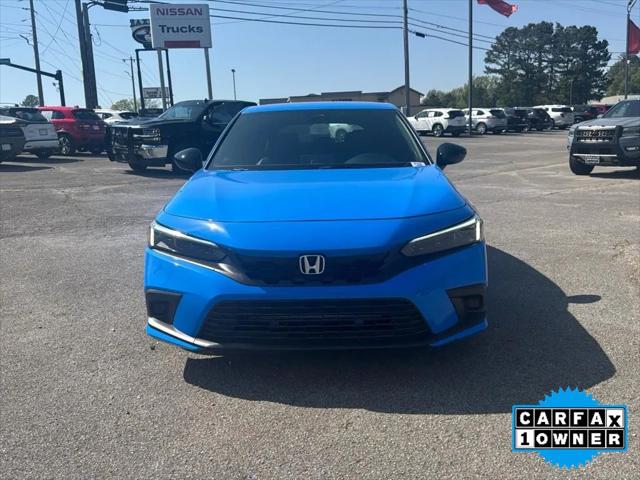 2024 Honda Civic Sport Hatchback