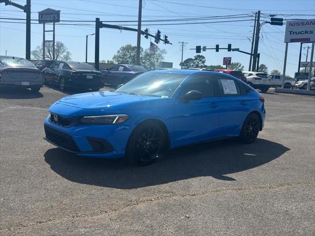 2024 Honda Civic Sport Hatchback