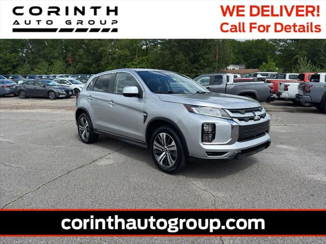 2021 Mitsubishi Outlander Sport 2.0 ES 2WD
