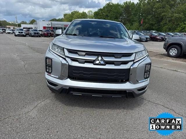2021 Mitsubishi Outlander Sport 2.0 ES 2WD