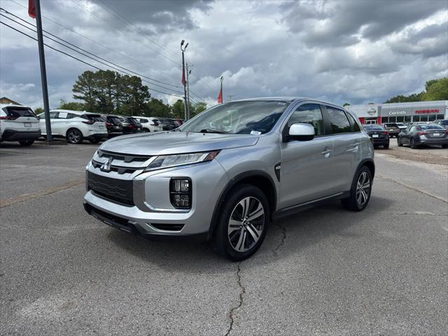 2021 Mitsubishi Outlander Sport 2.0 ES 2WD