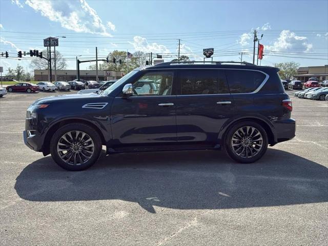 2023 Nissan Armada Platinum 4WD