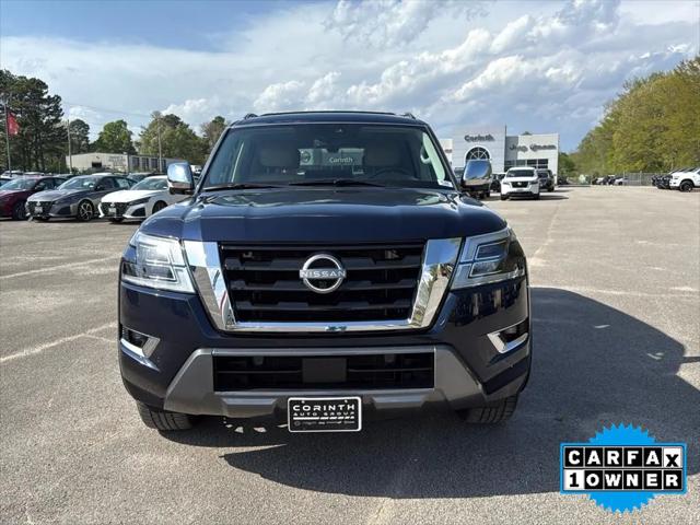 2023 Nissan Armada Platinum 4WD