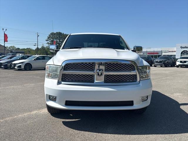 2012 RAM 1500 Laramie Longhorn/Limited Edition