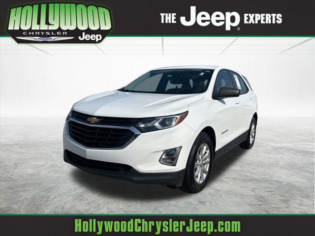 2021 Chevrolet Equinox FWD LS