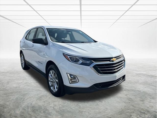 2021 Chevrolet Equinox FWD LS