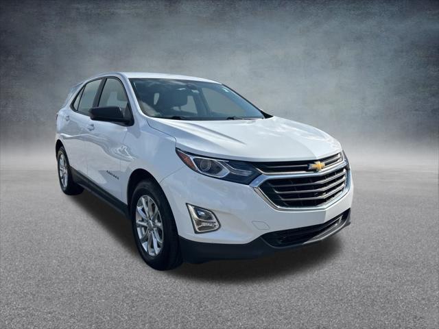 2021 Chevrolet Equinox FWD LS