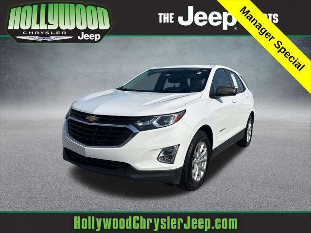 2021 Chevrolet Equinox FWD LS