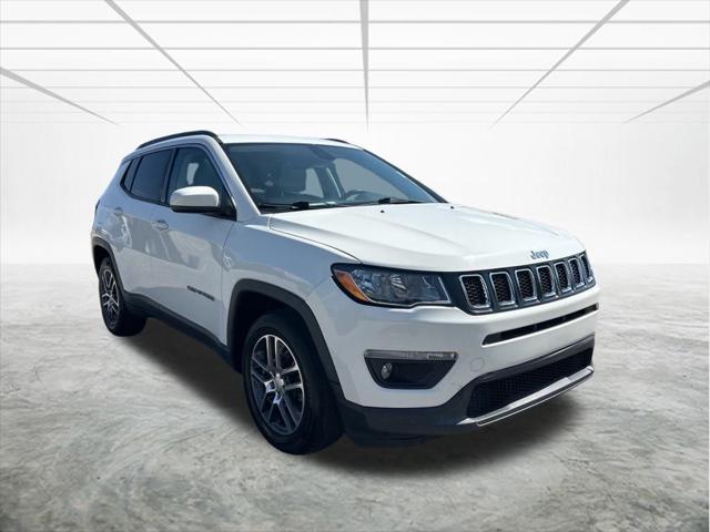 2018 Jeep Compass Sun and Wheel FWD