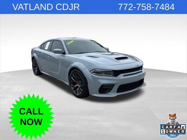 2022 Dodge Charger SRT Hellcat Widebody