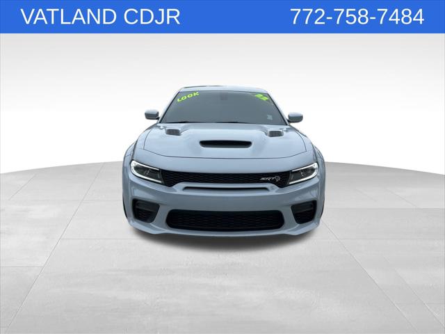 2022 Dodge Charger SRT Hellcat Widebody