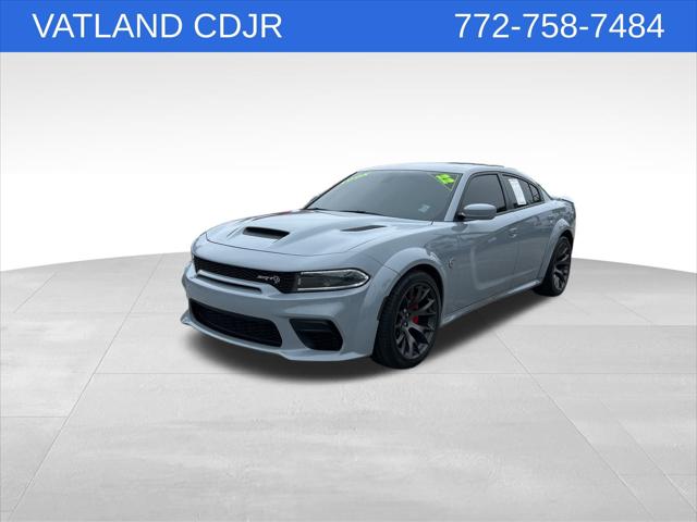 2022 Dodge Charger SRT Hellcat Widebody