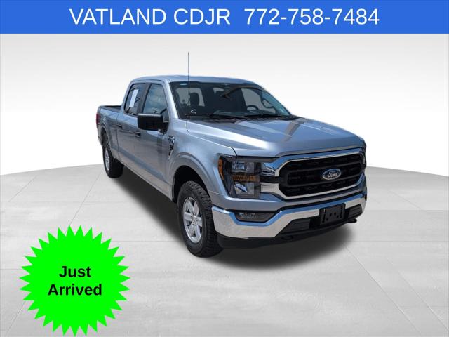 2023 Ford F-150 XL