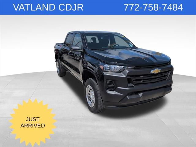 2024 Chevrolet Colorado 2WD WT