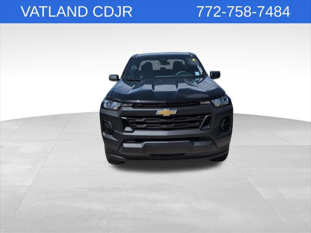 2024 Chevrolet Colorado 2WD WT