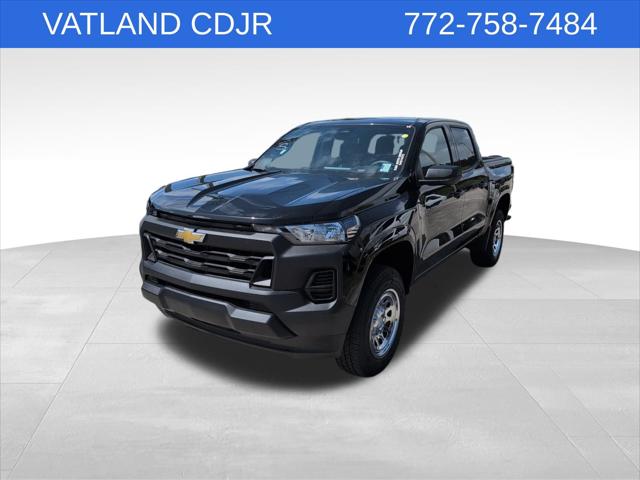 2024 Chevrolet Colorado 2WD WT